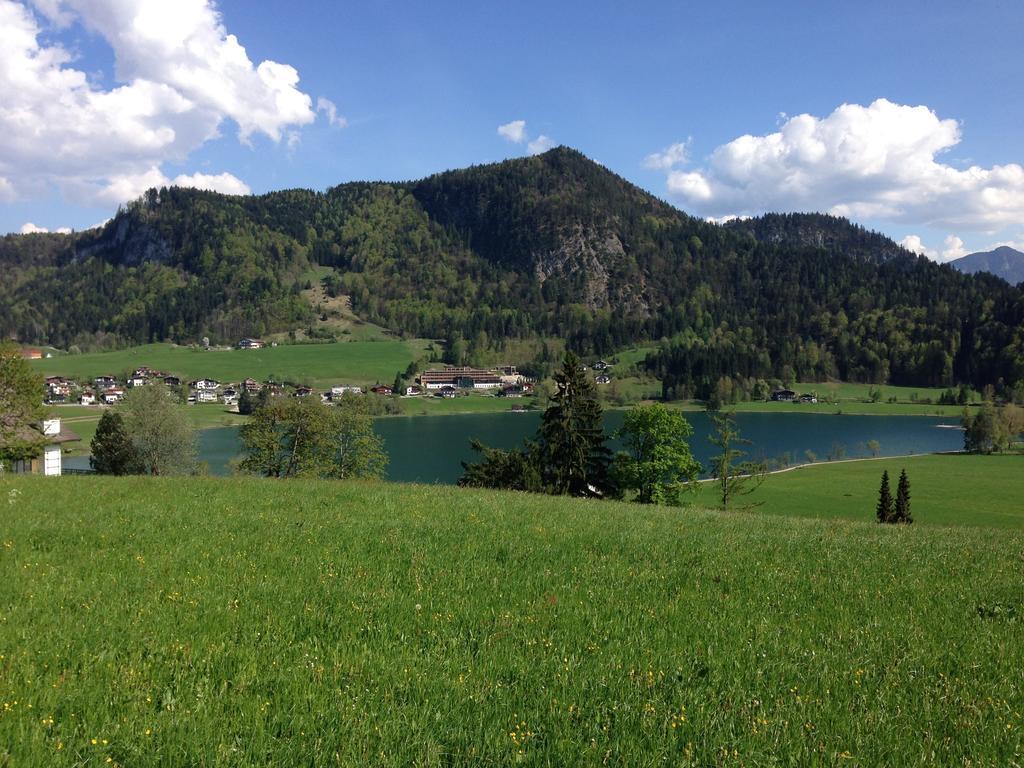Weisses Roessl Am See Thiersee Exterior photo